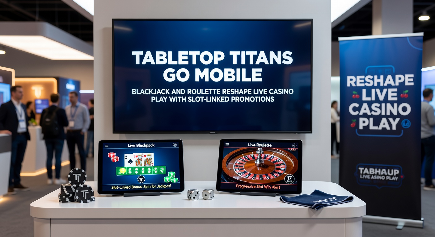 Close-up of a mobile roulette game interface showing live wheel spin, chat with dealer, and active slot promotion linking wins to bonus credits