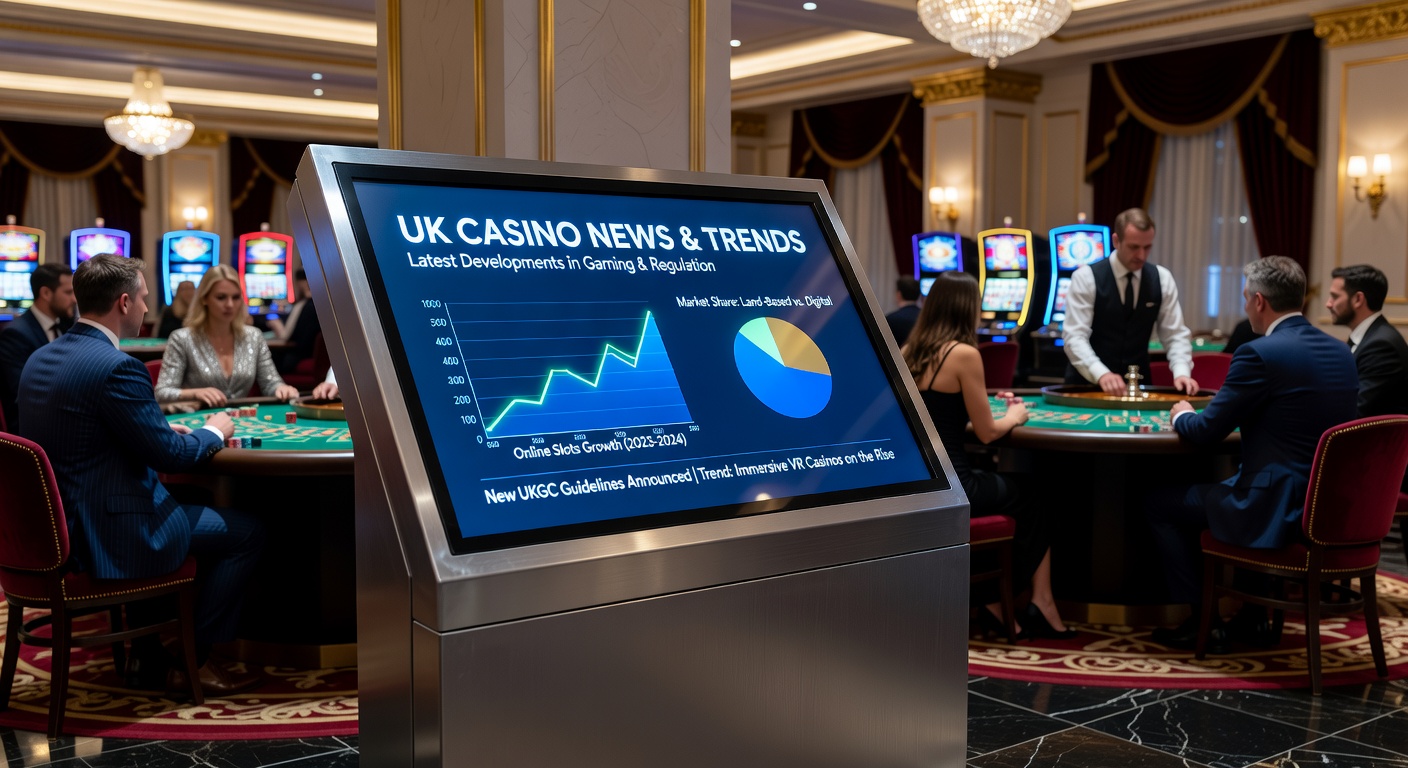 Digital interface of AI chatbot displaying casino recommendations with warning icons overlayed, highlighting risks of unregulated gambling sites